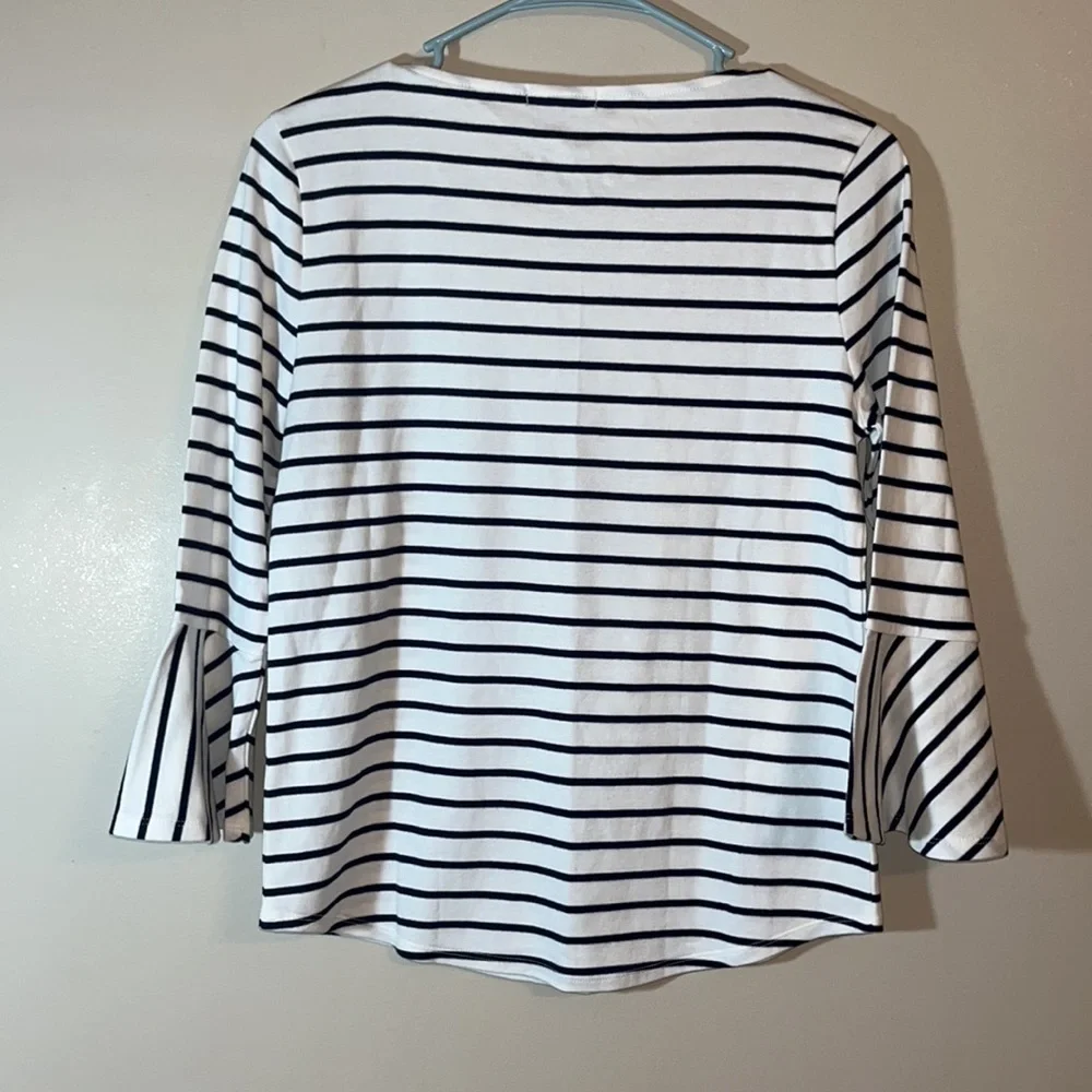 J. Crew Mercantile Blouse